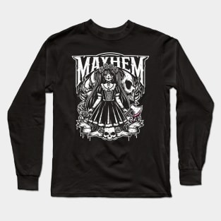 Mayhem Long Sleeve T-Shirt